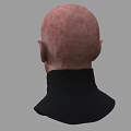 Vampire Man Character Avatar Monster 3d model