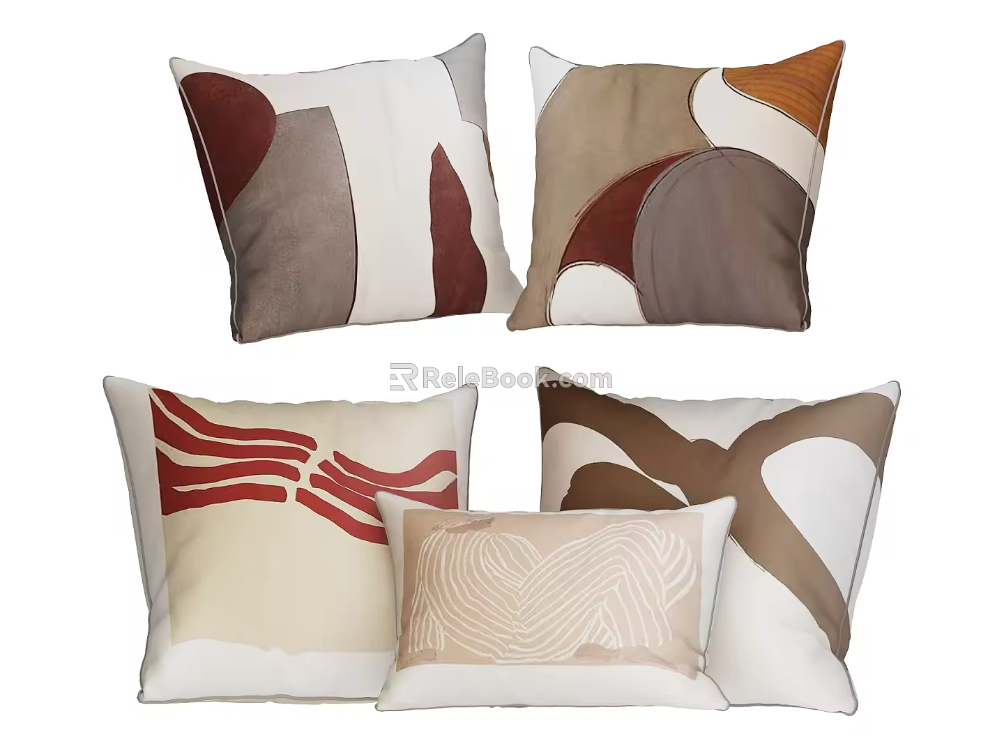 Pillow 3d model