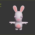 Cartoon Characters Cartoon Animals Cartoon Small Animals Game Characters Virtual Characters Anime Characters Cartoon Elves 3d model