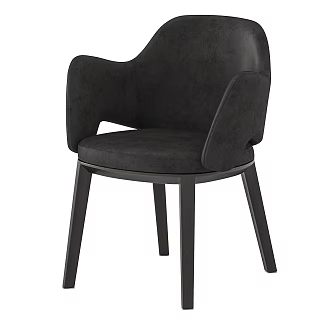 Leisure chair 3d model