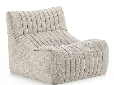 Ligne Roset Fabric Lounge Chair model