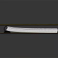 Book notebook document realism 3d model