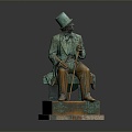 Character Game Characters Earl Gentleman Game Characters Realistic Characters Cartoon Characters 3d model