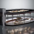 Modern Architecture Public Architecture Outdoor Architecture Venues 3d model