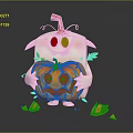 Cartoon Characters Cartoon Animals Cartoon Small Animals Game Characters Virtual Characters Anime Characters Cartoon Elves 3d model