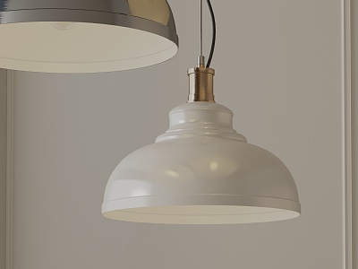 Pendant lamp model