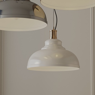 Pendant lamp 3d model