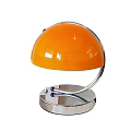 Nordic Table Lamp Middle Ancient Table Lamp Glass Table Lamp 3d model