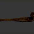 Scepter Ancient Scepter Cane Ancient Scepter Magic Scepter Metal Scepter Classical Scepter Magic Scepter 3d model