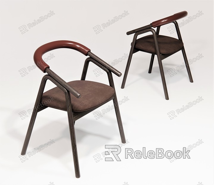 Modern Dining Chair Coffee Chair Leisure Chair Sofa Chair Chair model