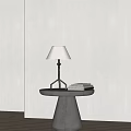 Simple Side Table 3d model