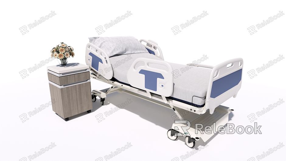 modern hospital bed hospital bed model