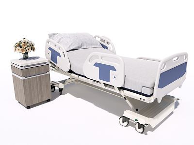 modern hospital bed hospital bed model