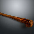 Scepter Ancient Scepter Cane Ancient Scepter Magic Scepter Metal Scepter Classical Scepter Magic Scepter 3d model