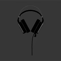 High Quality Wired Headphones With Microphone And Comfortable Ear Cups Design