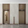 Elevator 3d model