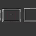 Modern Black Furniture Set With Small Drawer Chest Tall FiveDrawer Dresser And DoubleDoor Armoire