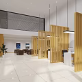 4S Car Dealership Waiting Area With Brown Sofas White Walls Car Posters And Light Floors