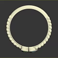 Elegant White Metal Bracelet With Pearl Decorations And Green Blue Gemstones