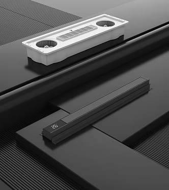 Linear Yuba 3d model