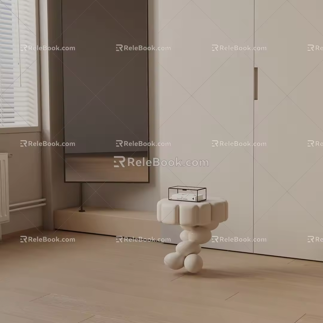 Side 3d model