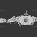 Armored Fantasy Warrior Characters With Intricate Armor Arrow Quivers Two Views Front Back