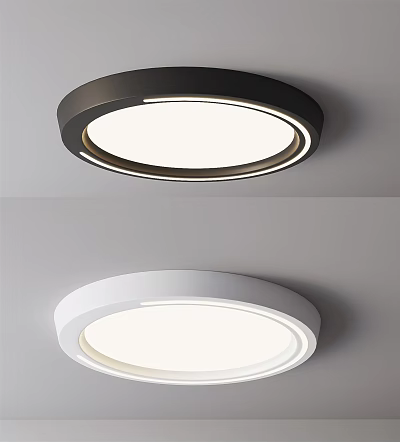 Modern ceiling lamp Simple ceiling lamp 3d model Modern ceiling lamp Simple ceiling lamp 3d model