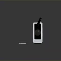 Sony Walkman Recorder Vintage Recorder Card Machine Tape Retro Recorder 3d model