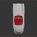 Modern sports car Antique Mercedes-Benz Car Old Car Classic Car Vintage Car 3d model