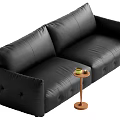 Modern Multiplayer Sofa 3d model