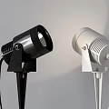 Modern landscape lamp tree lamp garden lamp floor lamp lawn floor lamp 3d model