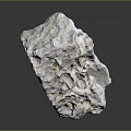 Elegant Garden Landscape Design Featuring Natural Textured Stone Decorative Element And Smooth Surface