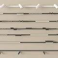 Contemporary Downlights And Spotlights With Various Designs For Home Lighting