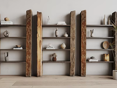 Shelf 3d model