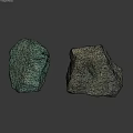Natural Decorative Rockery Stones For Garden Landscaping With Rough Surface