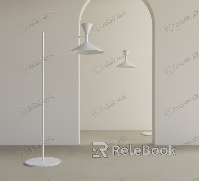 Floor Lamp Floor Lamp Minimalist Floor Lamp model