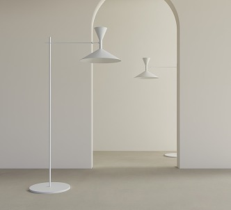 Floor Lamp Floor Lamp Minimalist Floor Lamp 3d model