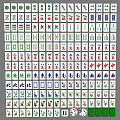 Modern Mahjong Dice Sieve 3d model
