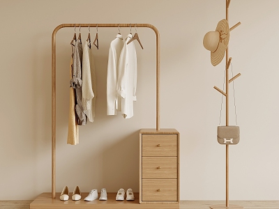 Nordic Hangers model