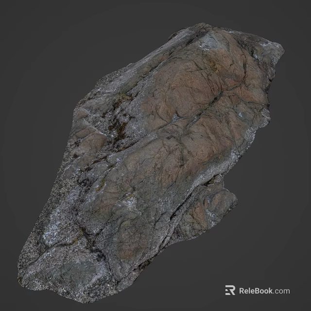 Natural Stone And Wood With Rustic Texture For Home Design Projects 3d model