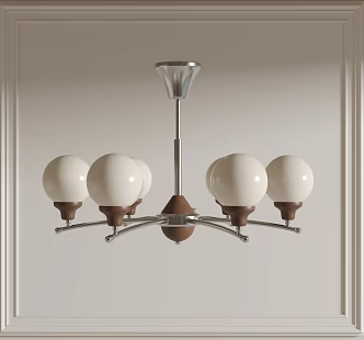 Pendant lamp 3d model