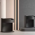 AnaRoque bedside table drawer 3d model