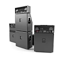 Marshall Amplifiers Collection Of Stacked Units In Different Sizes And Models