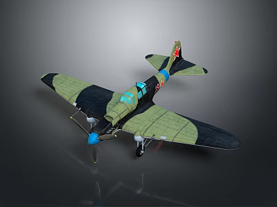 Detailed Aerospace Spacecraft Model Showcasing Cosmic Exploration Design Features 3d model