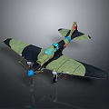 Detailed Aerospace Spacecraft Model Showcasing Cosmic Exploration Design Features