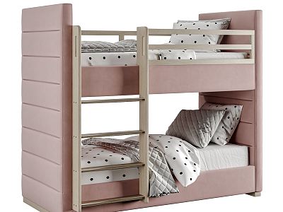 Modern Bed and Bed Children's Bed model