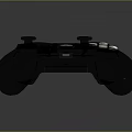 Gamepad Wireless Gamepad Game Console Accessories PS Handle TV Gamepad 3d model