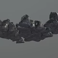 Sturdy Black Garbage Bags for Efficient Daily Household Waste Disposal