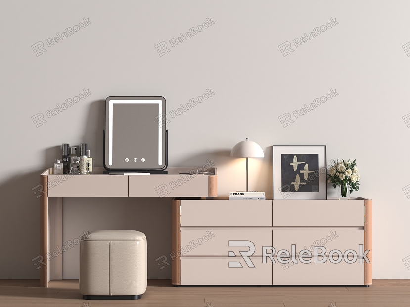 Dresser model