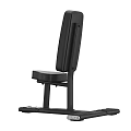 Adjustable Weight Bench Fitness Equipment For Home Gym With Multiple Positions Sturdy Design